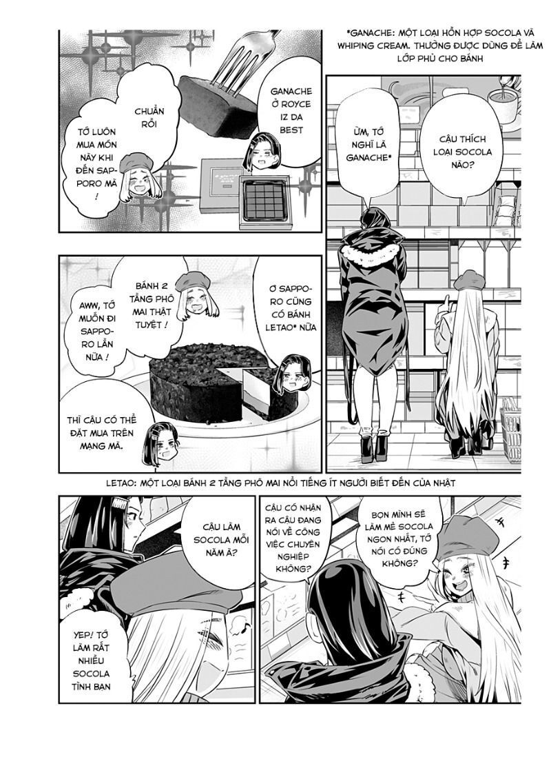 Dosanko Gyaru Is Mega Cute Chapter 12 - 14