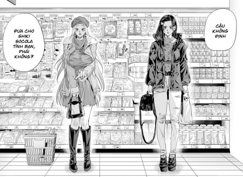 Dosanko Gyaru Is Mega Cute Chapter 12 - 16