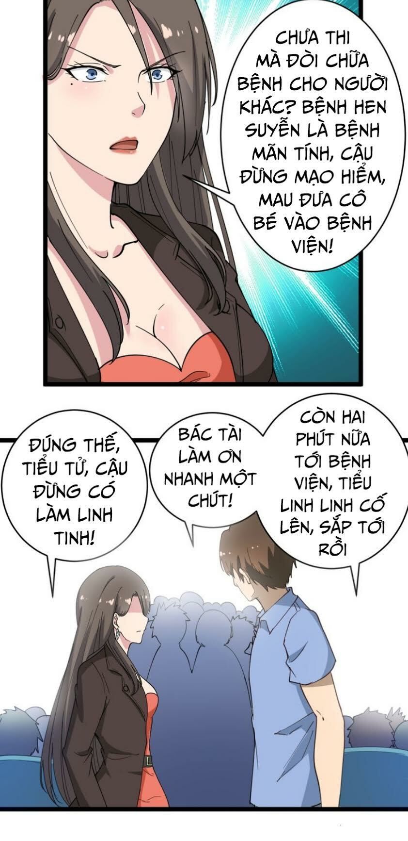 Cửa Hàng Đào Bảo Thông Tam Giới Chapter 10 - 47