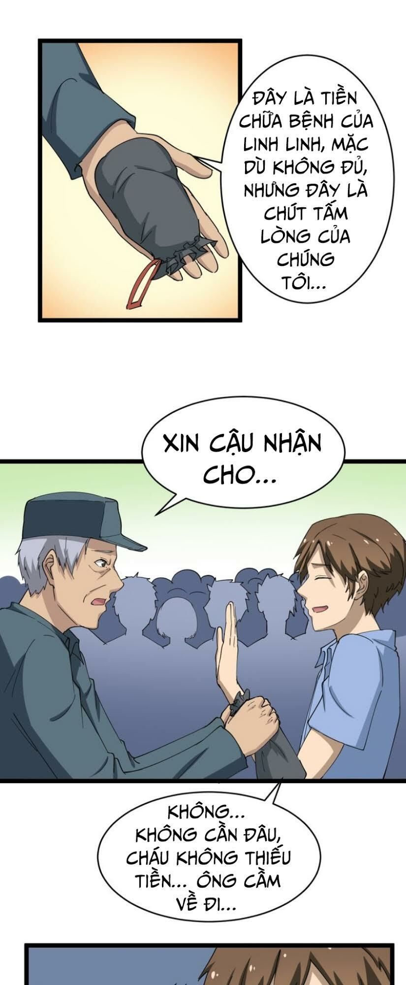 Cửa Hàng Đào Bảo Thông Tam Giới Chapter 10 - 57