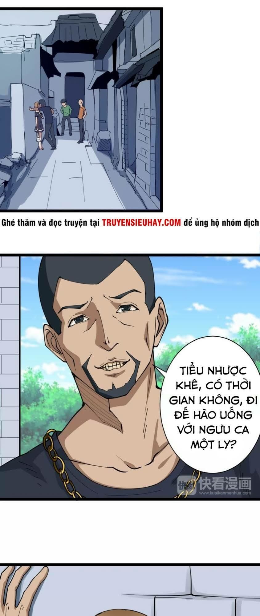 Cửa Hàng Đào Bảo Thông Tam Giới Chapter 13 - 16