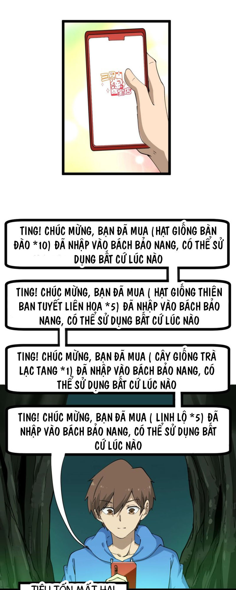 Cửa Hàng Đào Bảo Thông Tam Giới Chapter 30 - 13