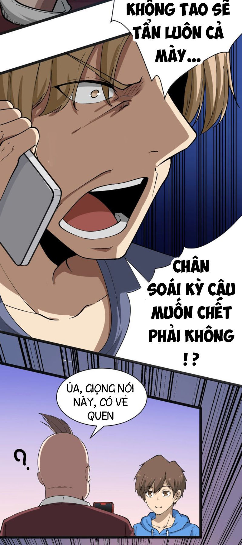 Cửa Hàng Đào Bảo Thông Tam Giới Chapter 32 - 22