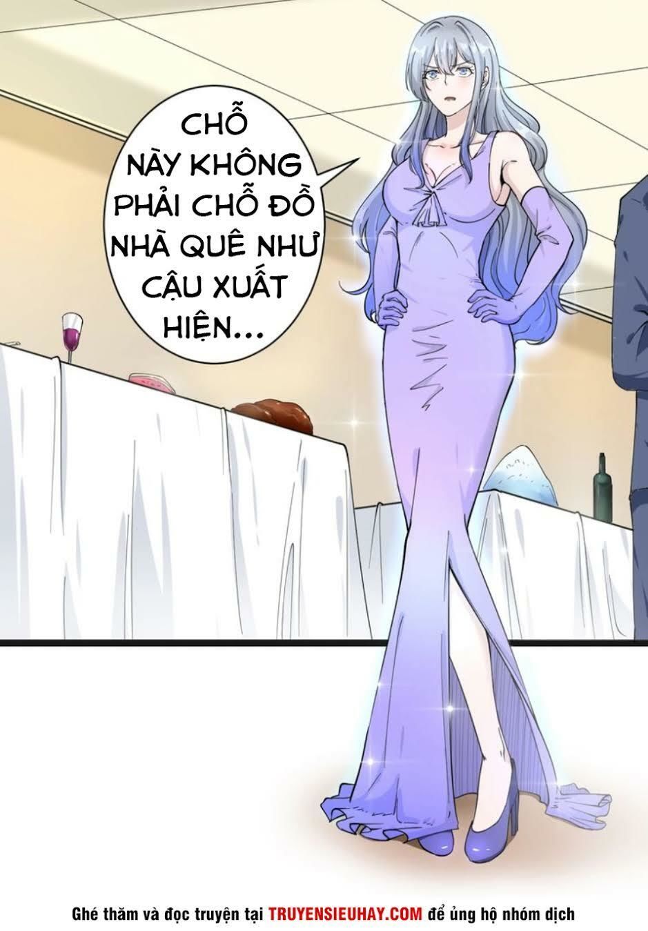 Cửa Hàng Đào Bảo Thông Tam Giới Chapter 35 - 16