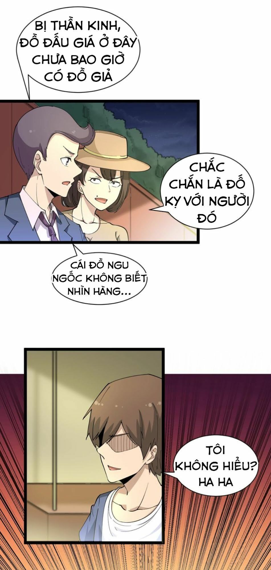 Cửa Hàng Đào Bảo Thông Tam Giới Chapter 41 - 5