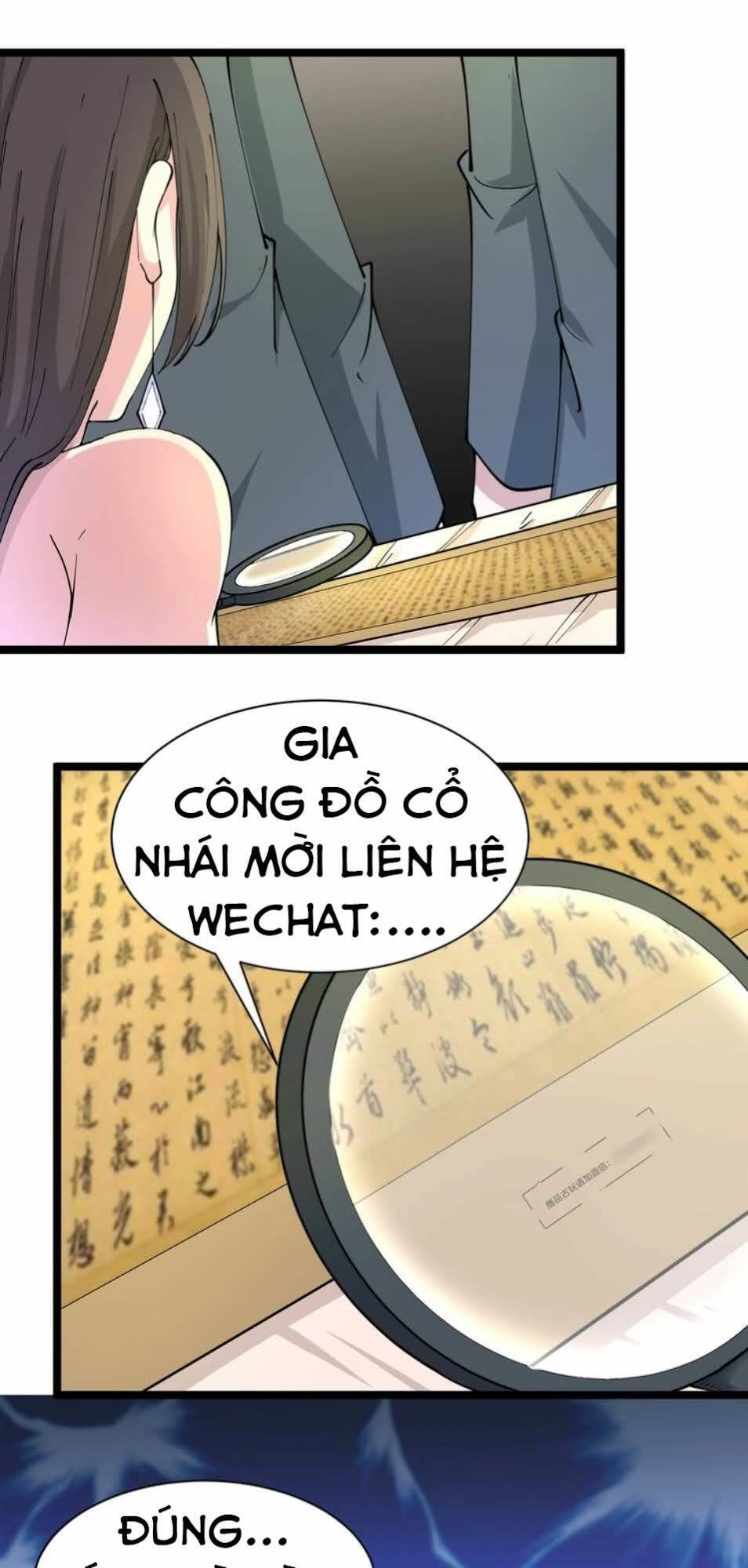 Cửa Hàng Đào Bảo Thông Tam Giới Chapter 41 - 40