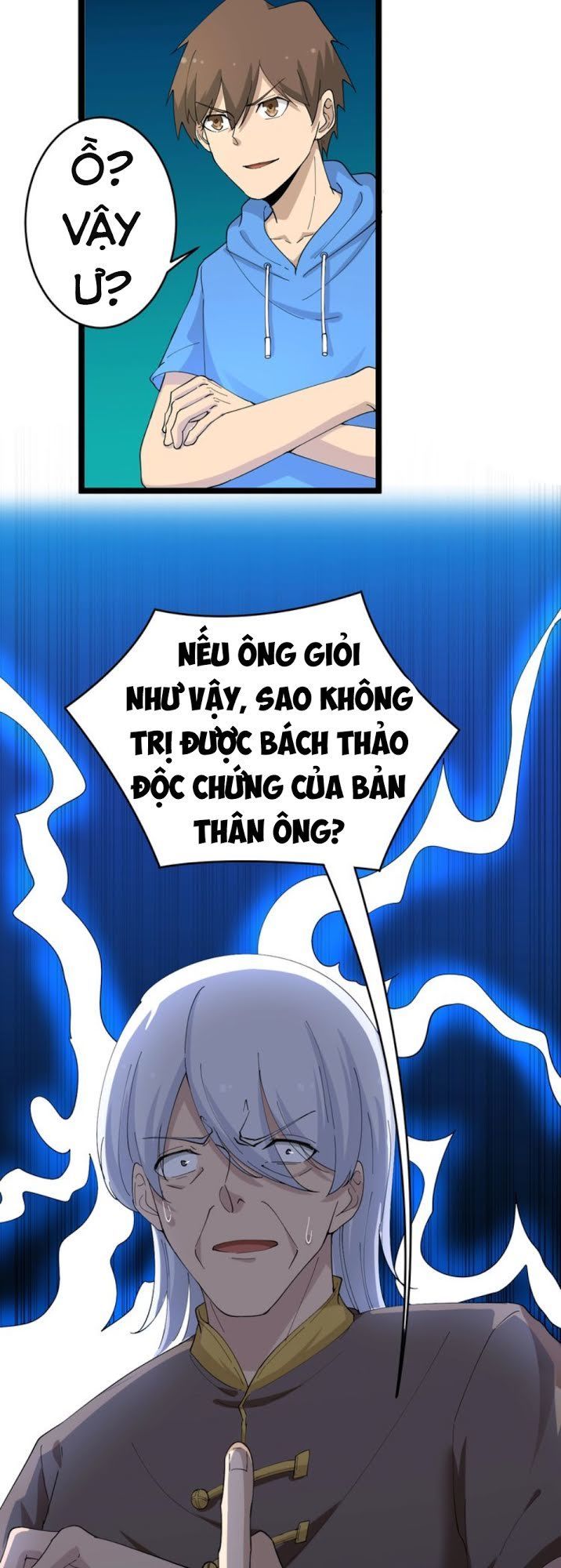 Cửa Hàng Đào Bảo Thông Tam Giới Chapter 46 - 53