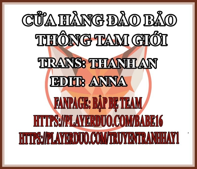 Cửa Hàng Đào Bảo Thông Tam Giới Chapter 163 - 2