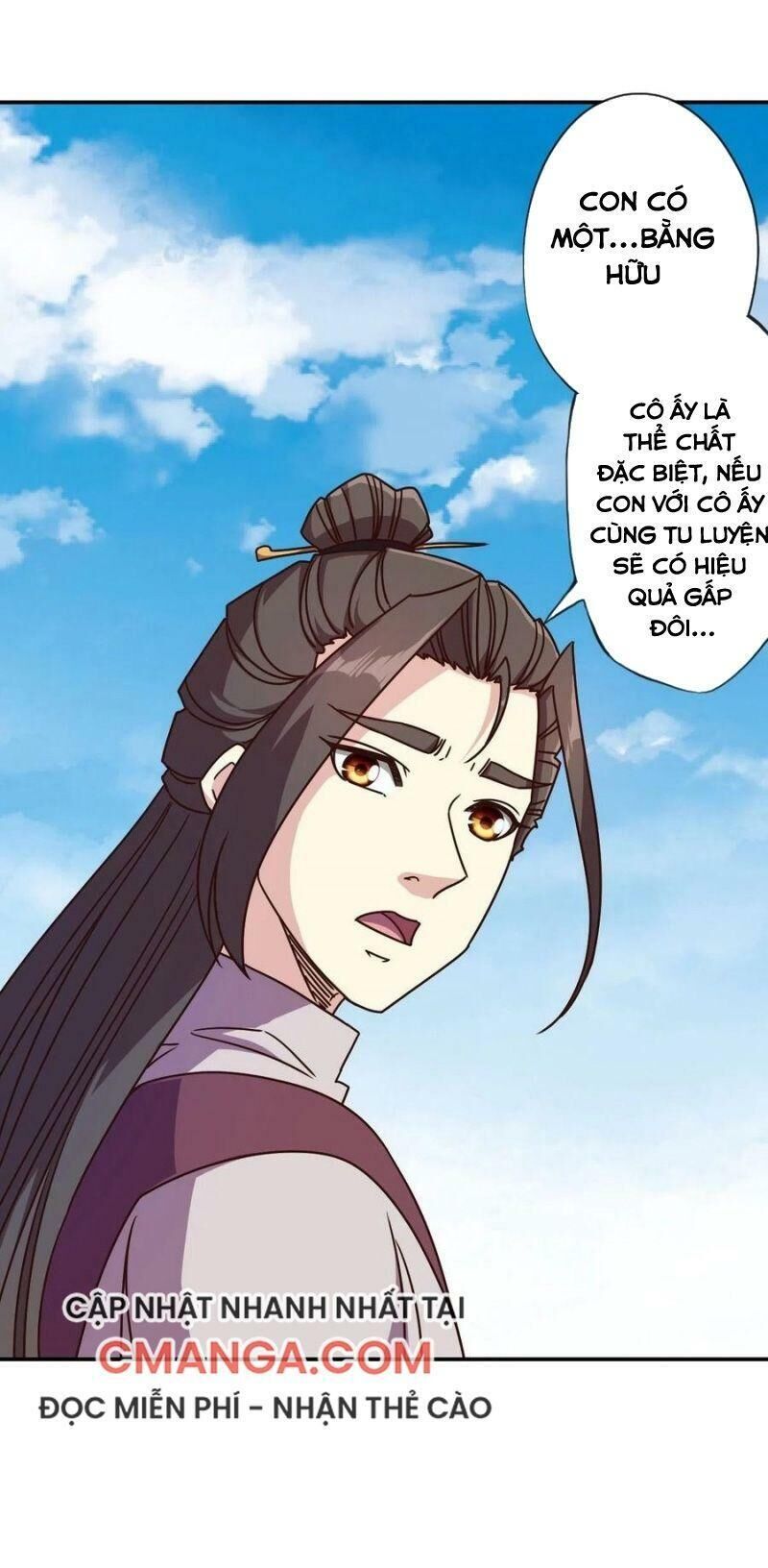 Hồng Thiên Thần Tôn Chapter 110 - 29