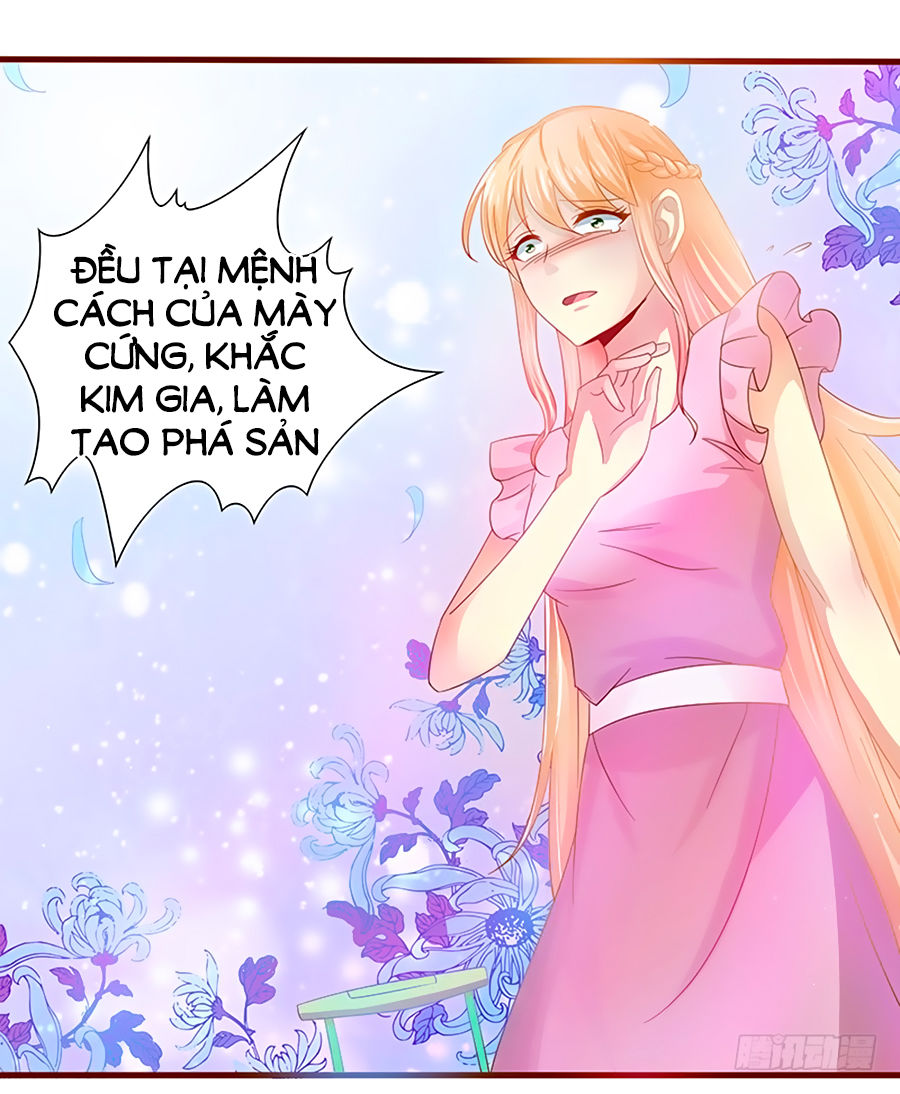 Chồng Già Vợ Trẻ Trêu Nhau Hàng Ngày Chapter 1 - 34