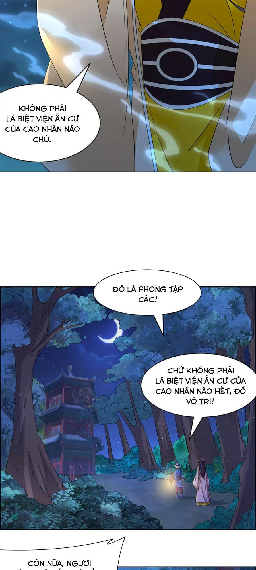 Vương Gia Là Đầu Đại Lão Hổ Chapter 104 - Trang 3