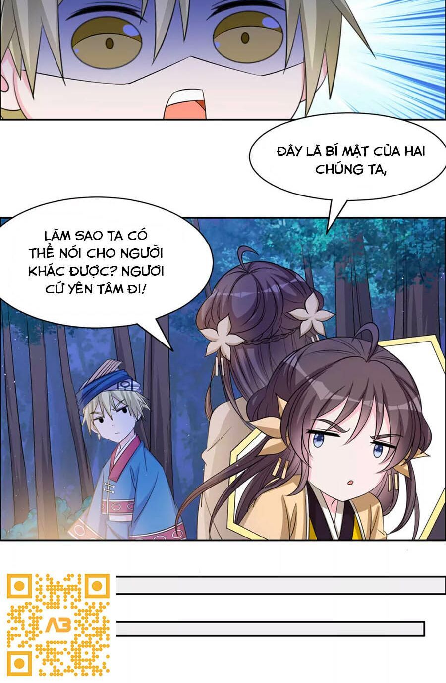 Vương Gia Là Đầu Đại Lão Hổ Chapter 104 - Trang 3