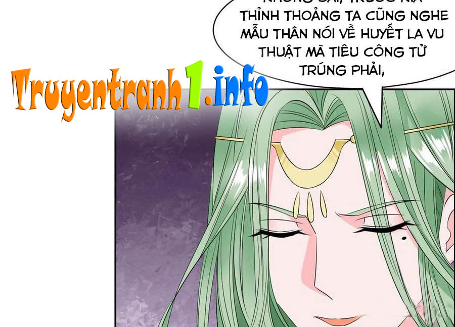 Vương Gia Là Đầu Đại Lão Hổ Chapter 109 - Trang 3