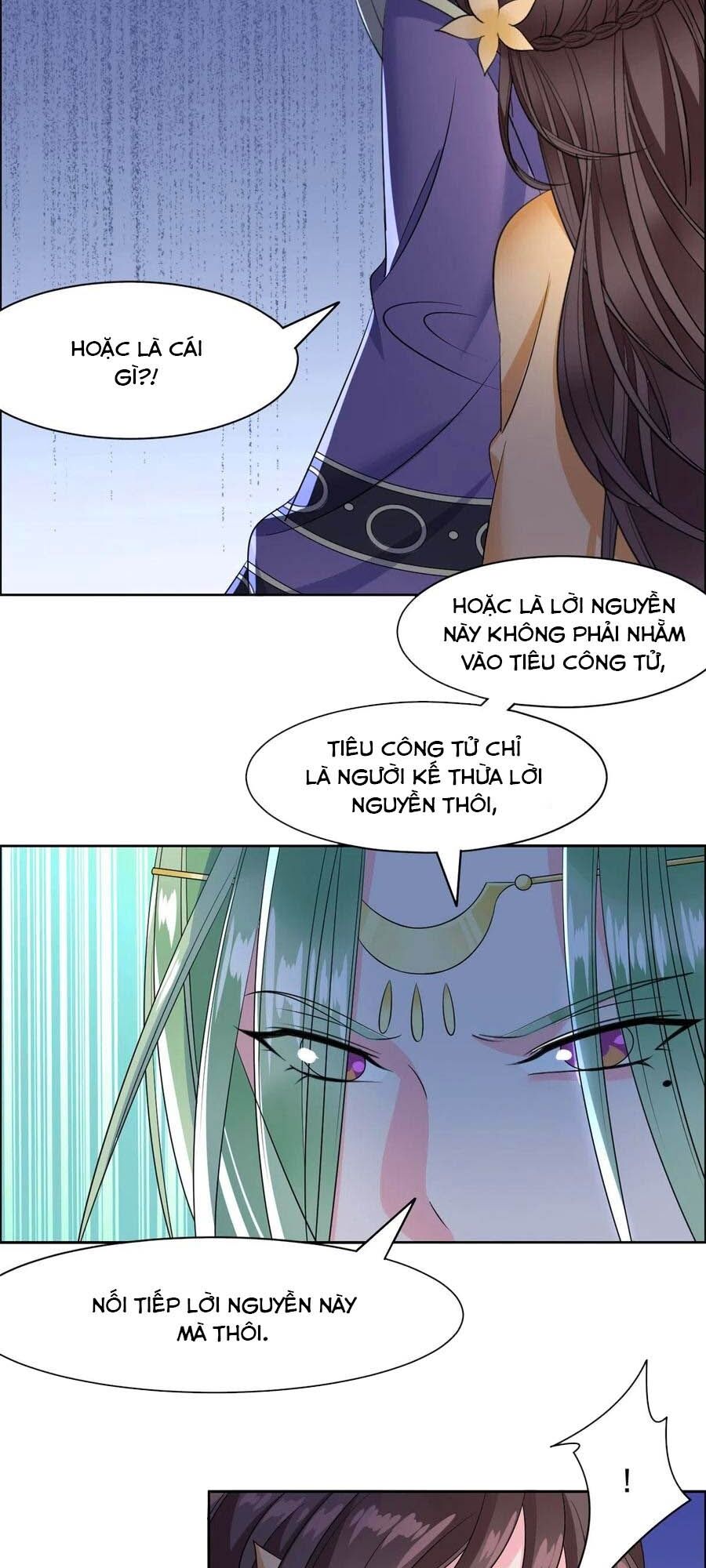 Vương Gia Là Đầu Đại Lão Hổ Chapter 109 - Trang 3