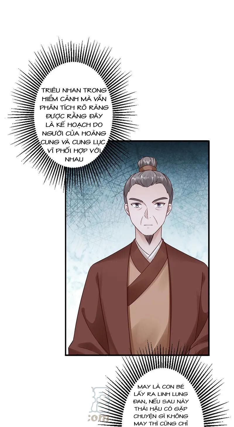 Thần Y Yêu Hậu Chapter 49 - 12