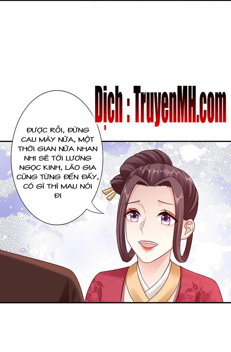 Thần Y Yêu Hậu Chapter 49 - 15