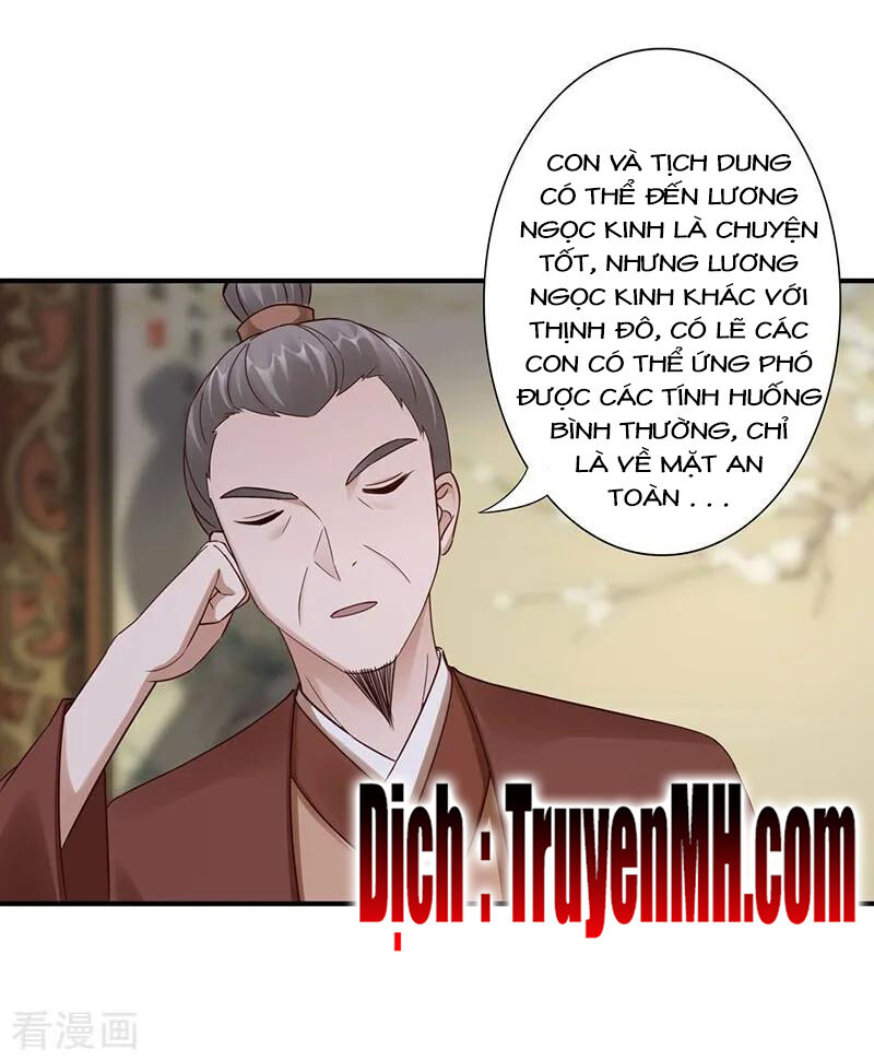 Thần Y Yêu Hậu Chapter 49 - 17