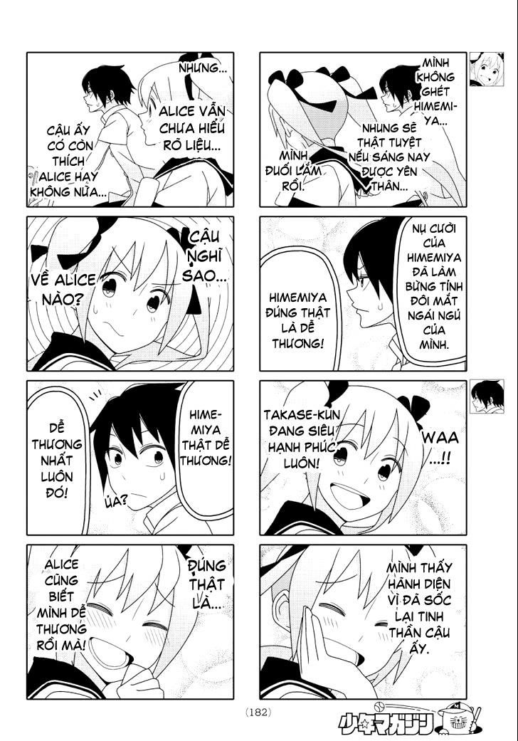 Tsurezure Children Manga Chapter 66 - 3