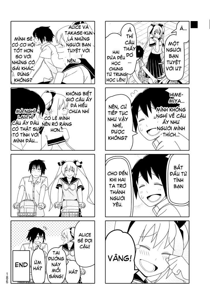 Tsurezure Children Manga Chapter 66 - 7