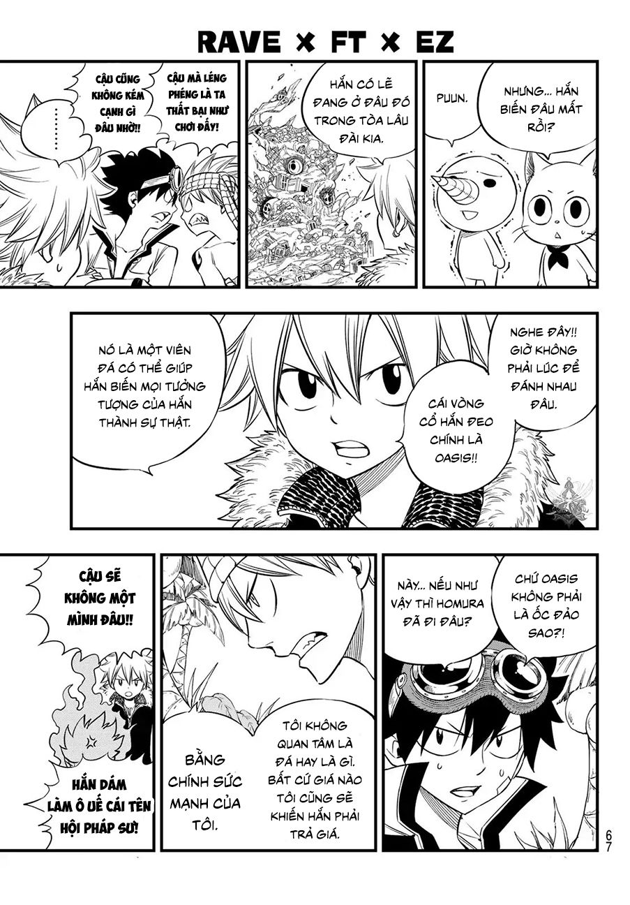 Hero's Chapter 6 - 8