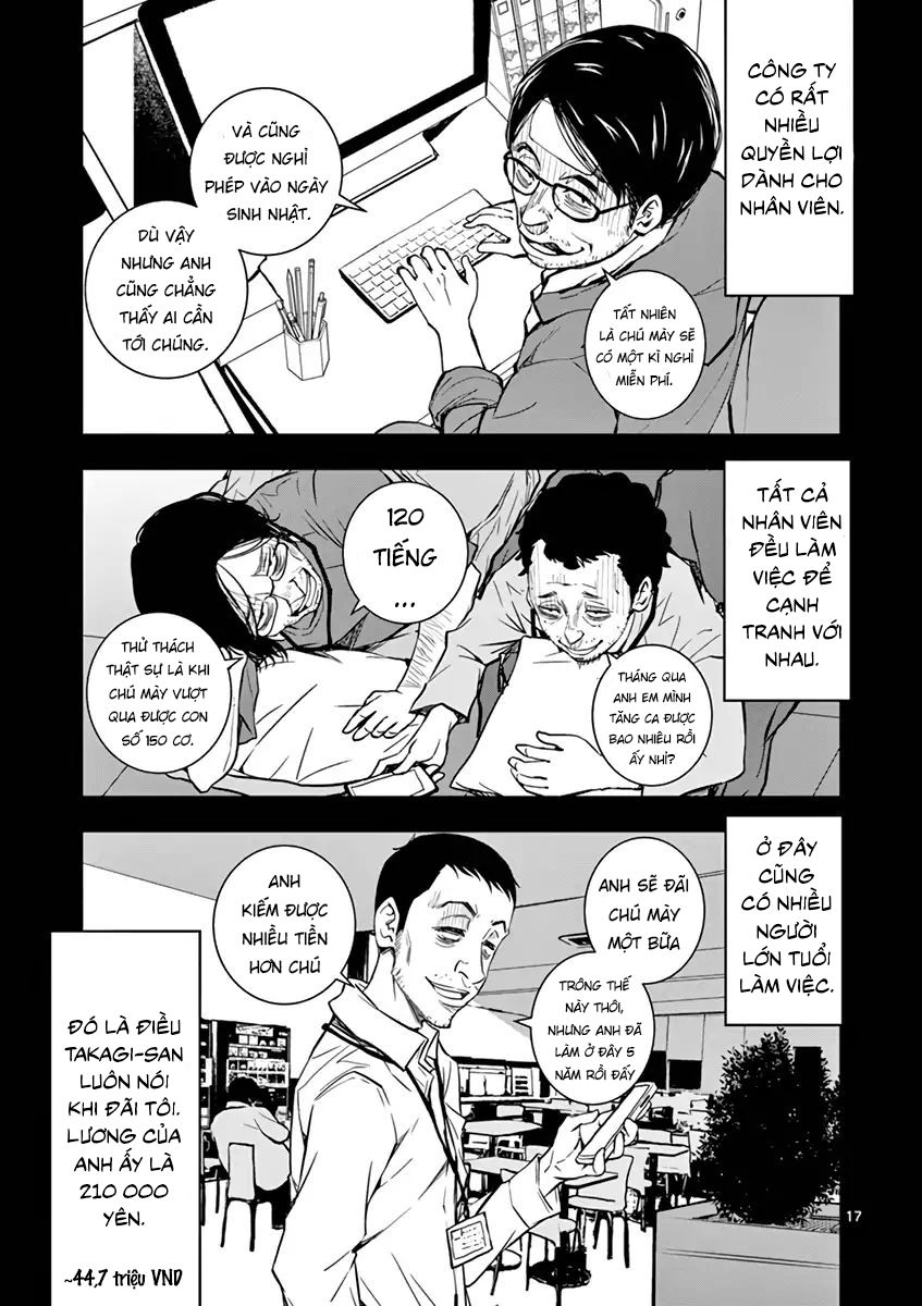 Zombie 100 ~ 100 Điều Tôi Sẽ Làm Trước Khi Trở Thành Zombie~ Chapter 1 - Trang 2