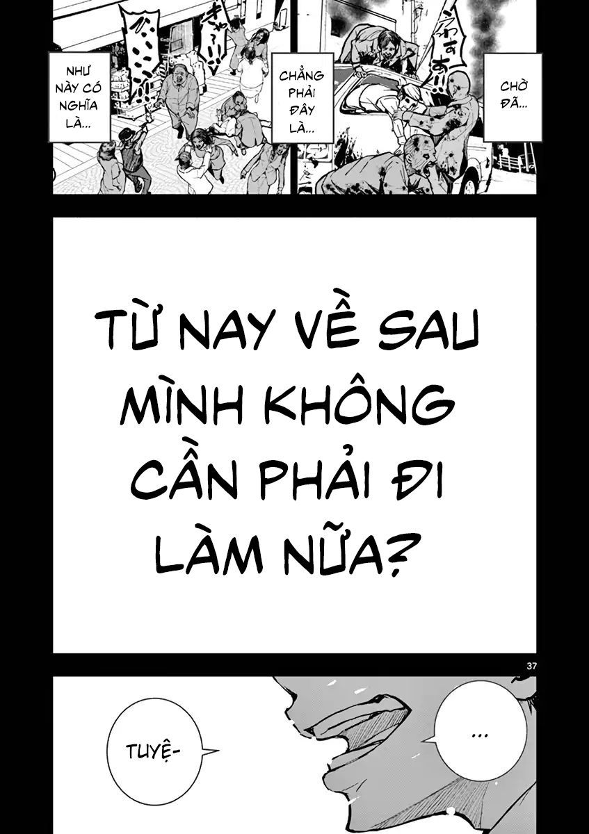 Zombie 100 ~ 100 Điều Tôi Sẽ Làm Trước Khi Trở Thành Zombie~ Chapter 1 - Trang 2