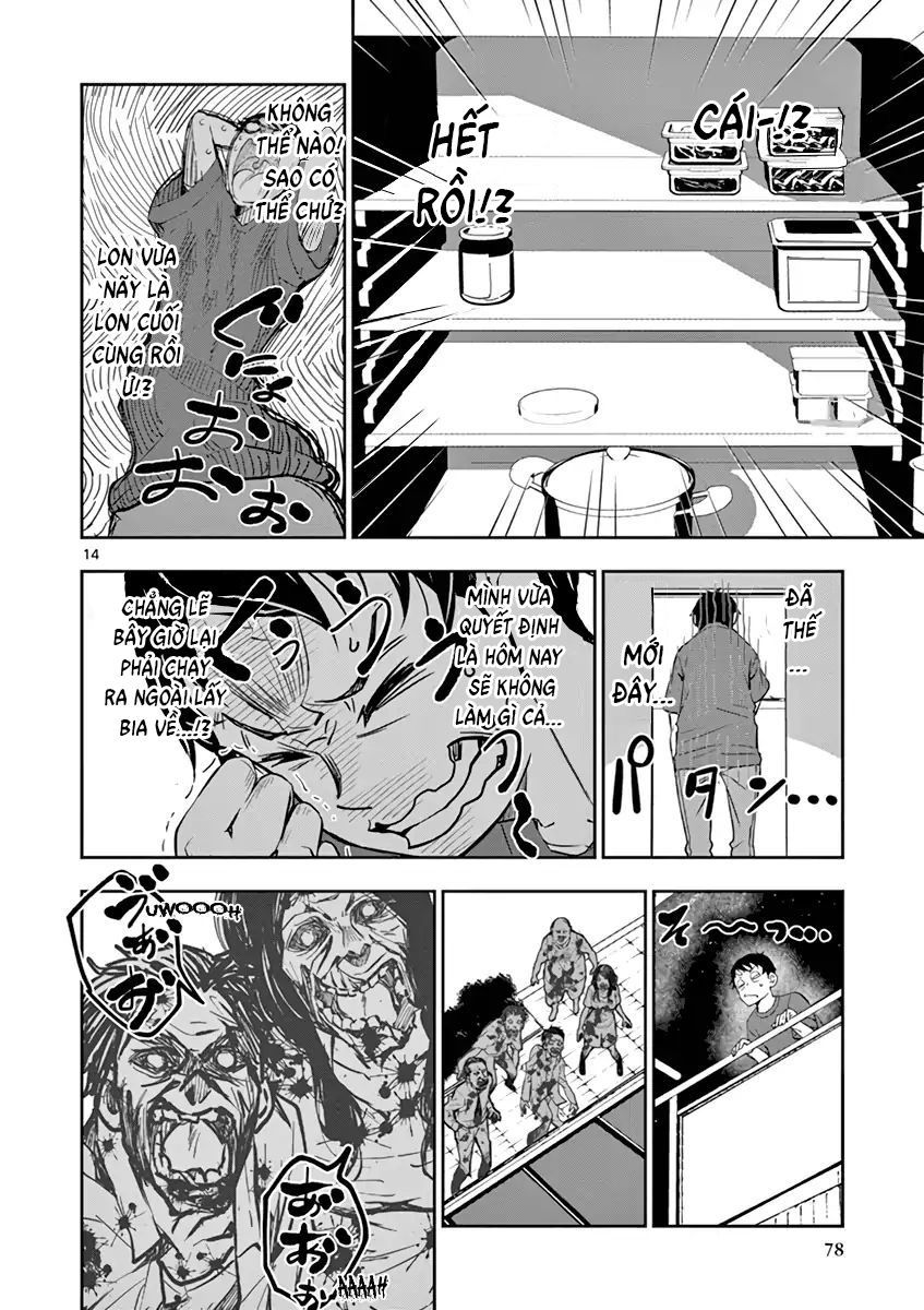 Zombie 100 ~ 100 Điều Tôi Sẽ Làm Trước Khi Trở Thành Zombie~ Chapter 2 - Trang 2