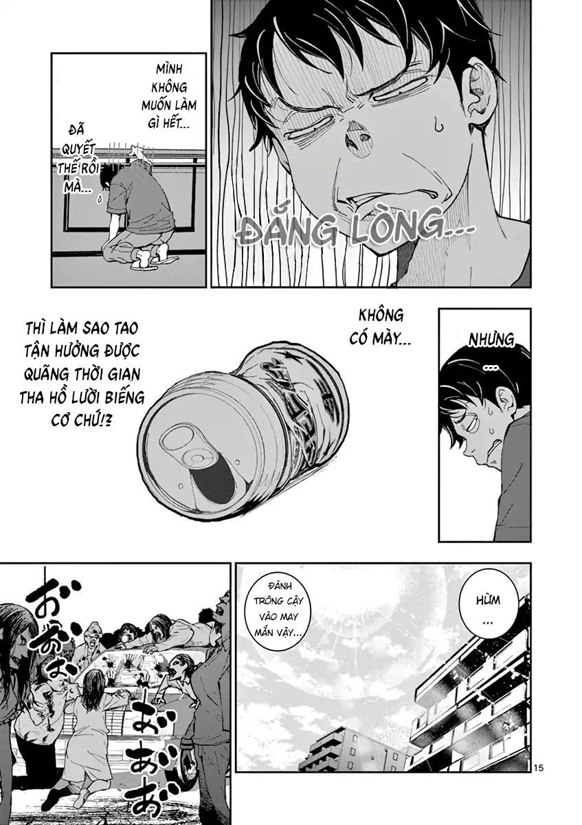 Zombie 100 ~ 100 Điều Tôi Sẽ Làm Trước Khi Trở Thành Zombie~ Chapter 2 - Trang 2