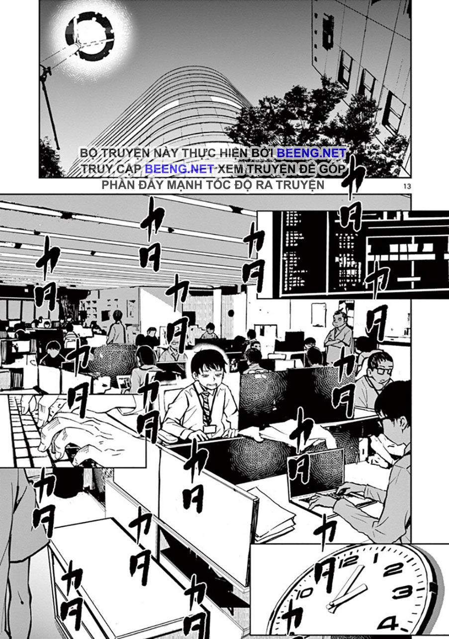 Zombie 100 ~ 100 Điều Tôi Sẽ Làm Trước Khi Trở Thành Zombie~ Chapter 1.1 - Trang 2