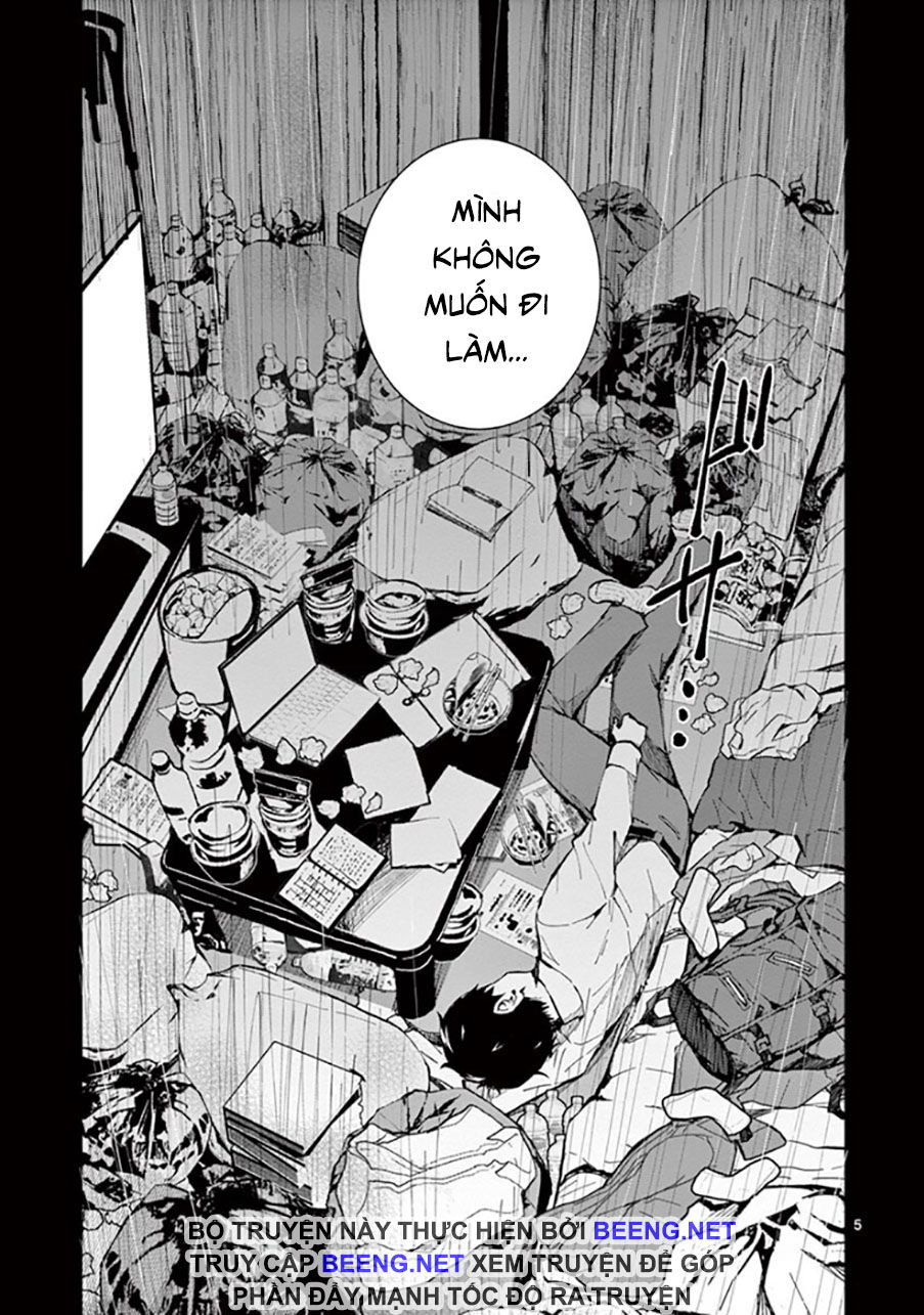 Zombie 100 ~ 100 Điều Tôi Sẽ Làm Trước Khi Trở Thành Zombie~ Chapter 1.1 - Trang 2