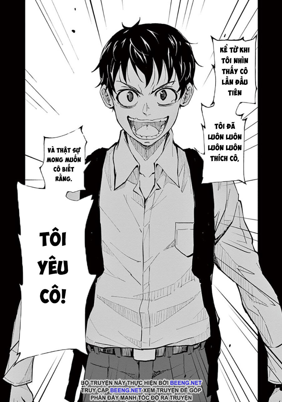 Zombie 100 ~ 100 Điều Tôi Sẽ Làm Trước Khi Trở Thành Zombie~ Chapter 1.2 - Trang 2