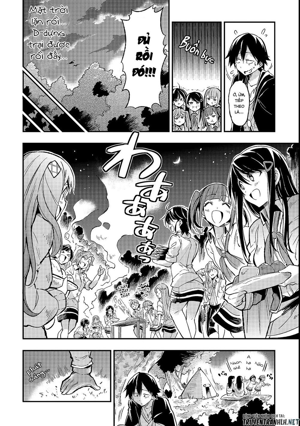 Hitoribocchi No Isekai Kouryaku Chapter 13 - 13