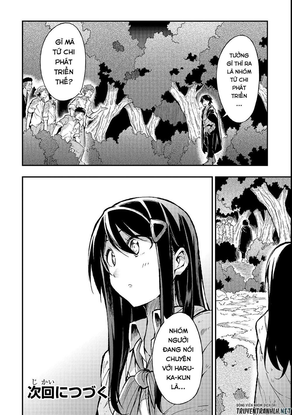 Hitoribocchi No Isekai Kouryaku Chapter 13 - 17