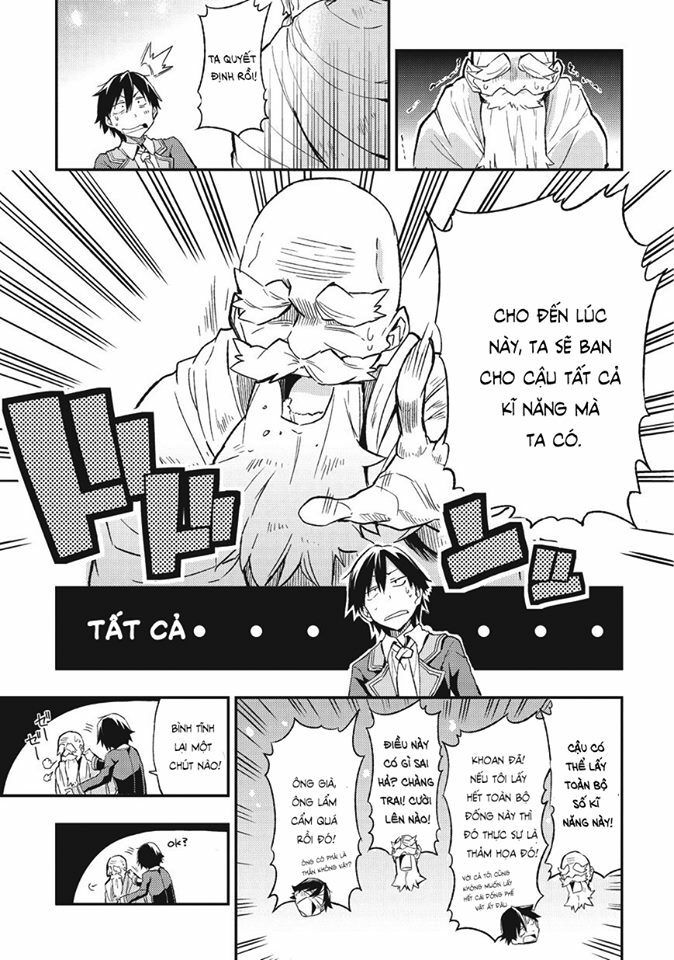 Hitoribocchi No Isekai Kouryaku Chapter 1 - 17