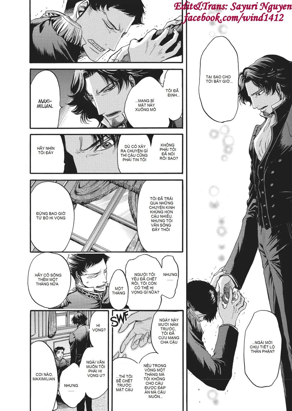 The Count Of Monte Cristo Chapter 10 - 16