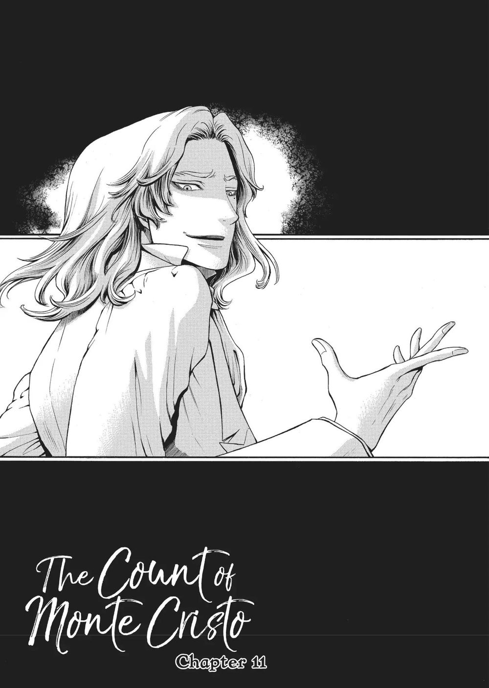 The Count Of Monte Cristo Chapter 11 - 1