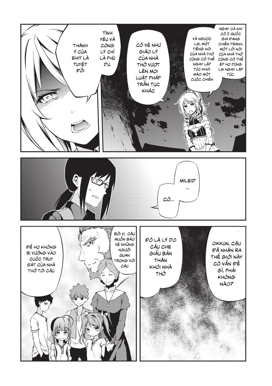 Arifureta Shokugyou De Sekai Saikyou Zero Chapter 2 - 18