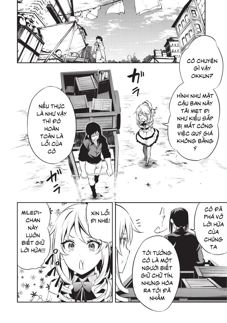 Arifureta Shokugyou De Sekai Saikyou Zero Chapter 2 - 28