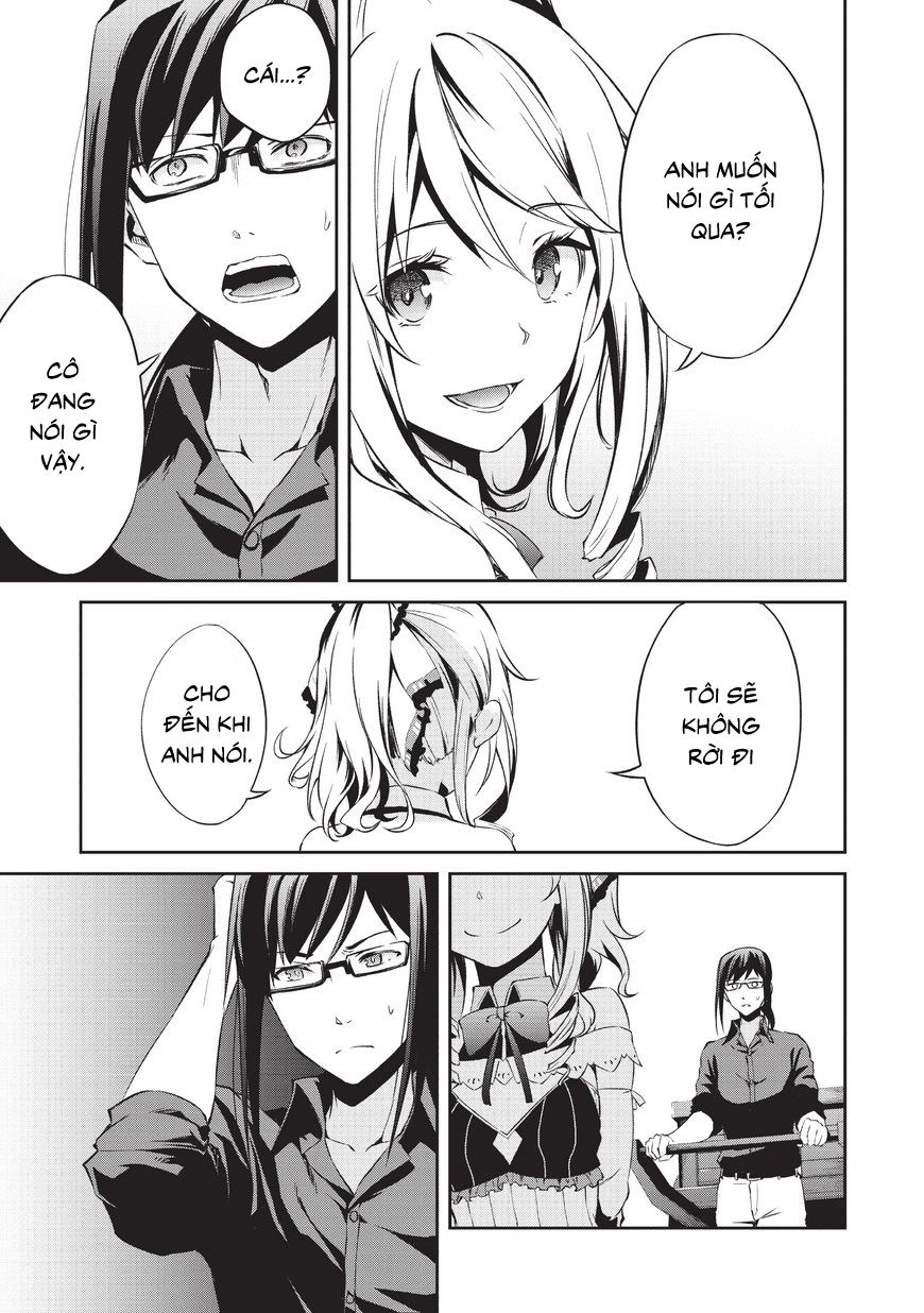 Arifureta Shokugyou De Sekai Saikyou Zero Chapter 2 - 33