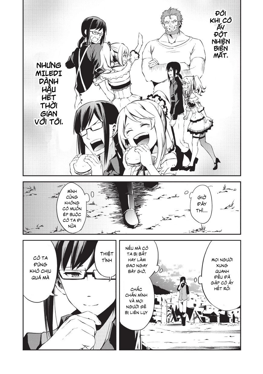 Arifureta Shokugyou De Sekai Saikyou Zero Chapter 2 - 41