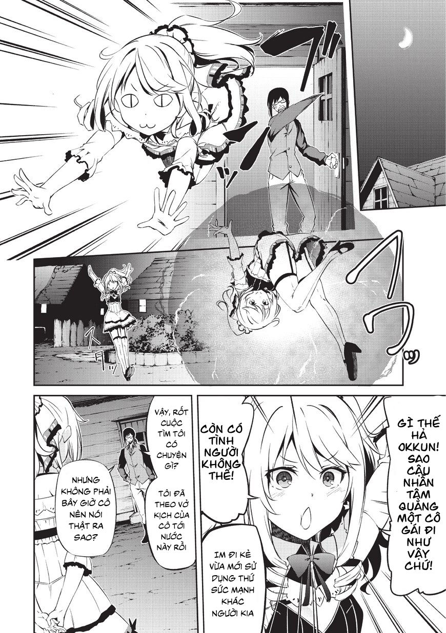 Arifureta Shokugyou De Sekai Saikyou Zero Chapter 2 - 6