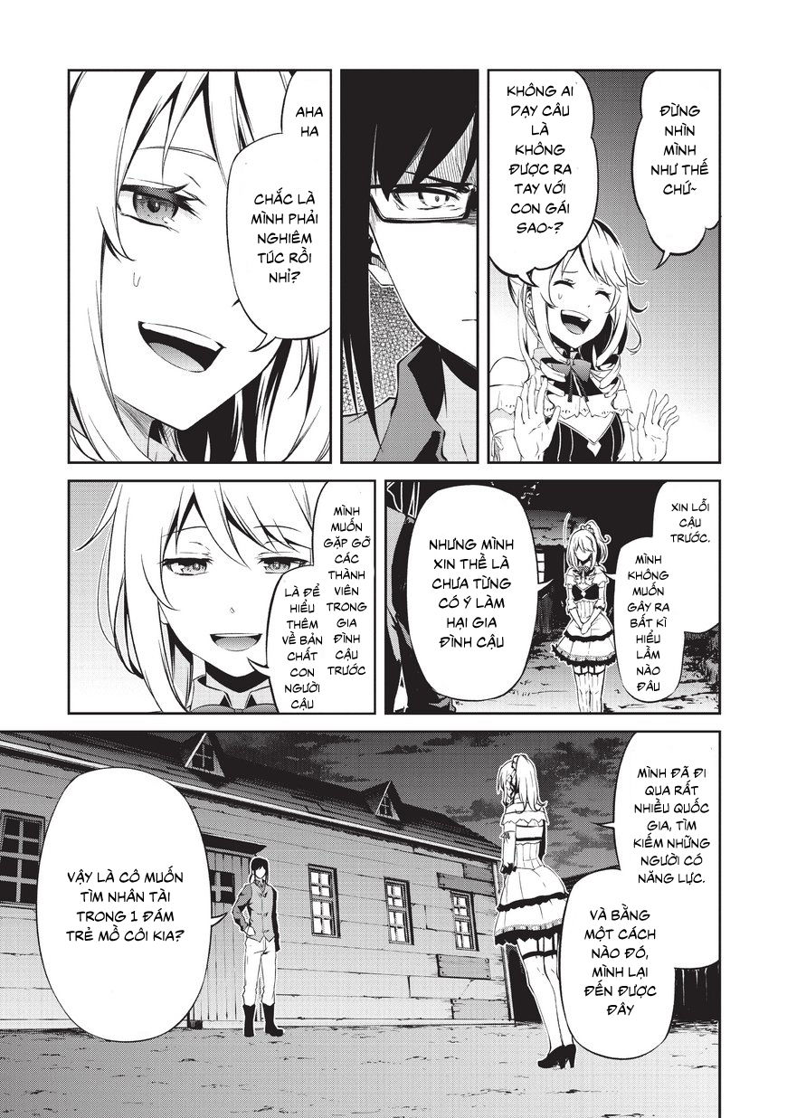 Arifureta Shokugyou De Sekai Saikyou Zero Chapter 2 - 7