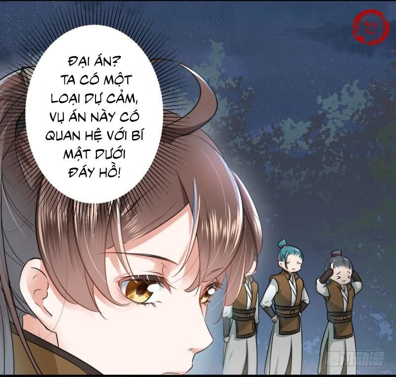 Vương Gia Không Thể Trêu Chapter 21 - 40