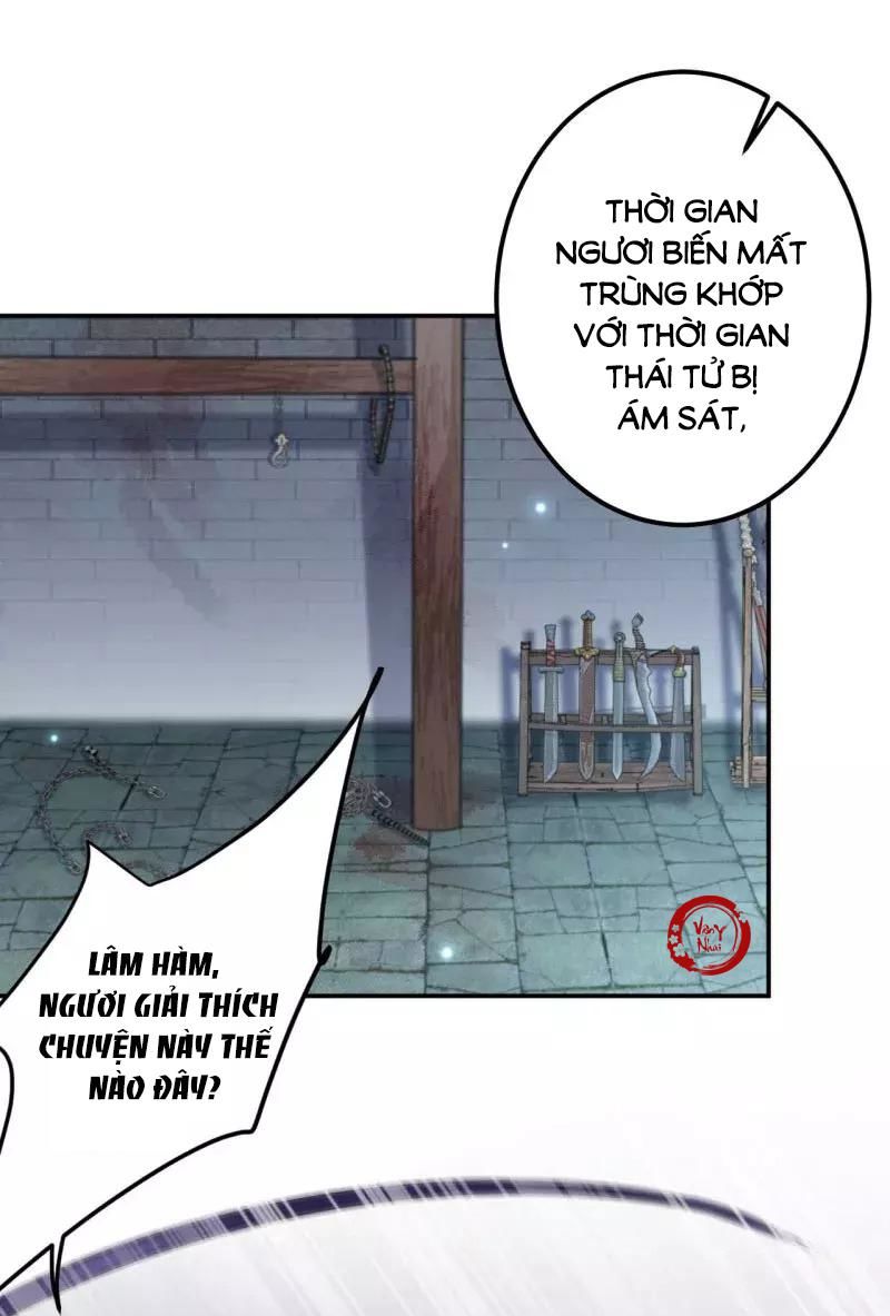 Vương Gia Không Thể Trêu Chapter 47 - 10