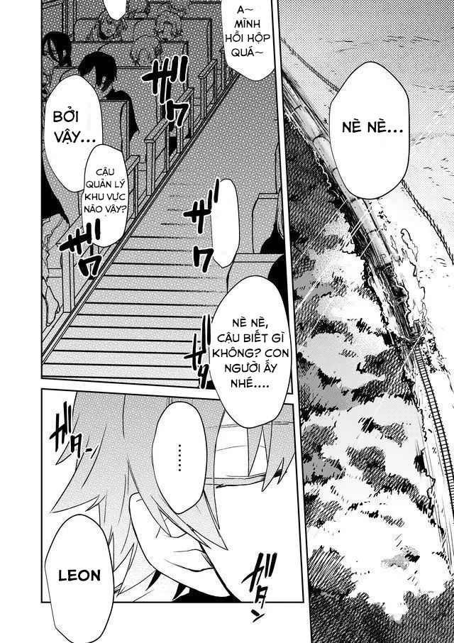 Fushi No Sougishi Chapter 1.1 - 9