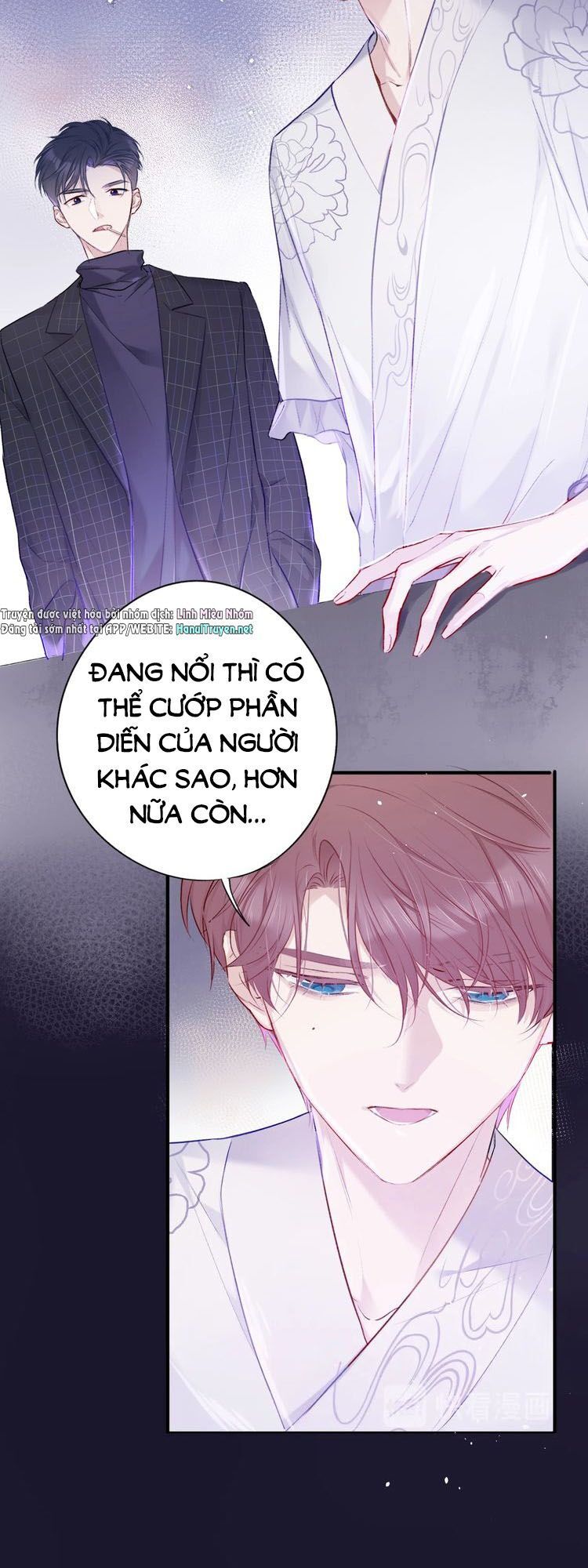 Đừng Để Tôi Bảo Vệ Chapter 29 - Trang 2