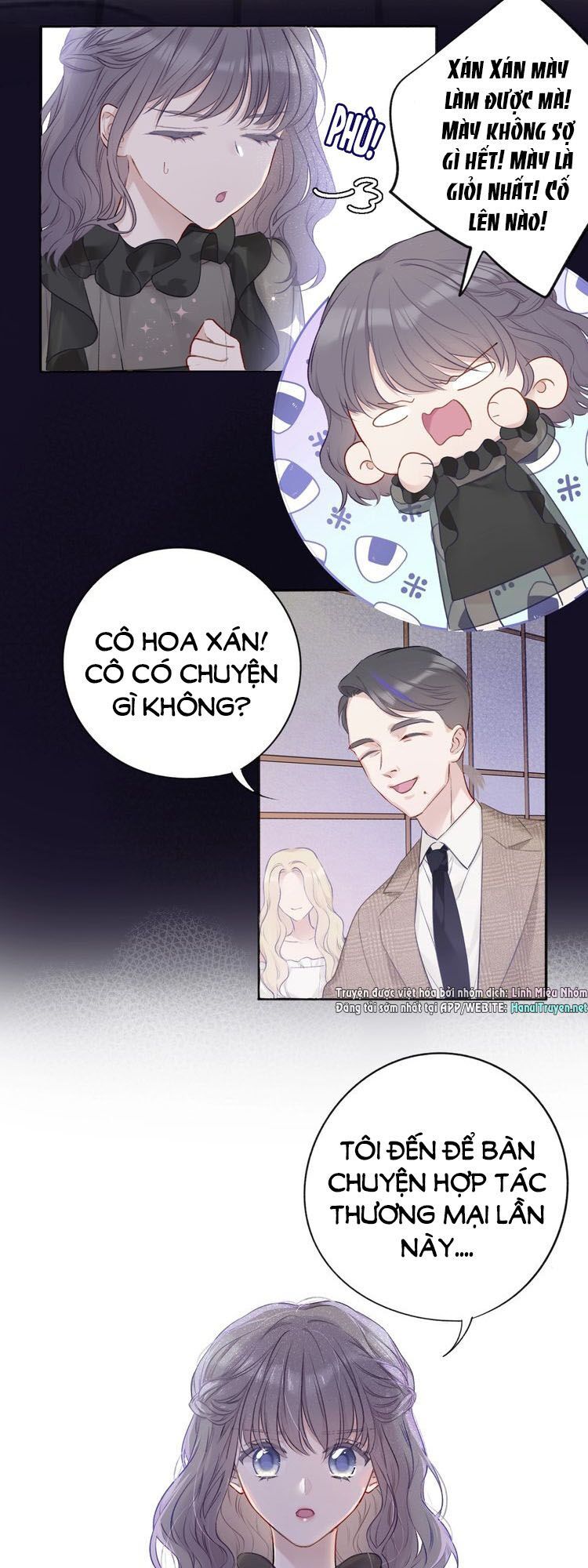 Đừng Để Tôi Bảo Vệ Chapter 30 - Trang 2