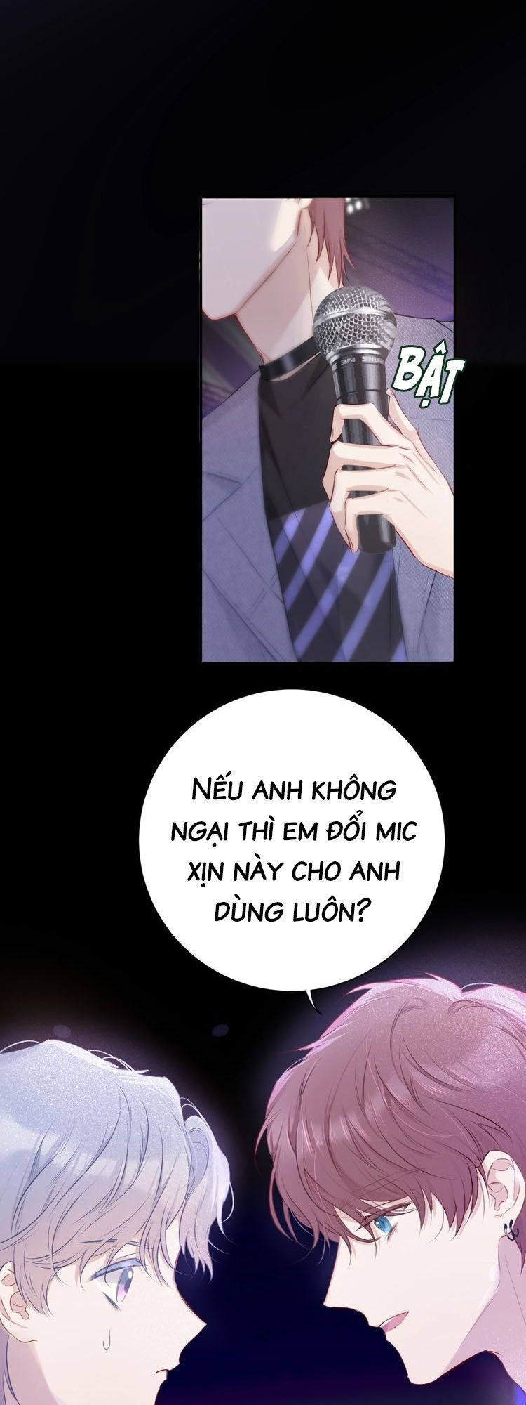 Đừng Để Tôi Bảo Vệ Chapter 31 - Trang 2