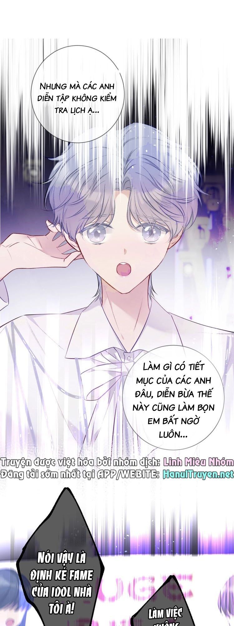 Đừng Để Tôi Bảo Vệ Chapter 31 - Trang 2