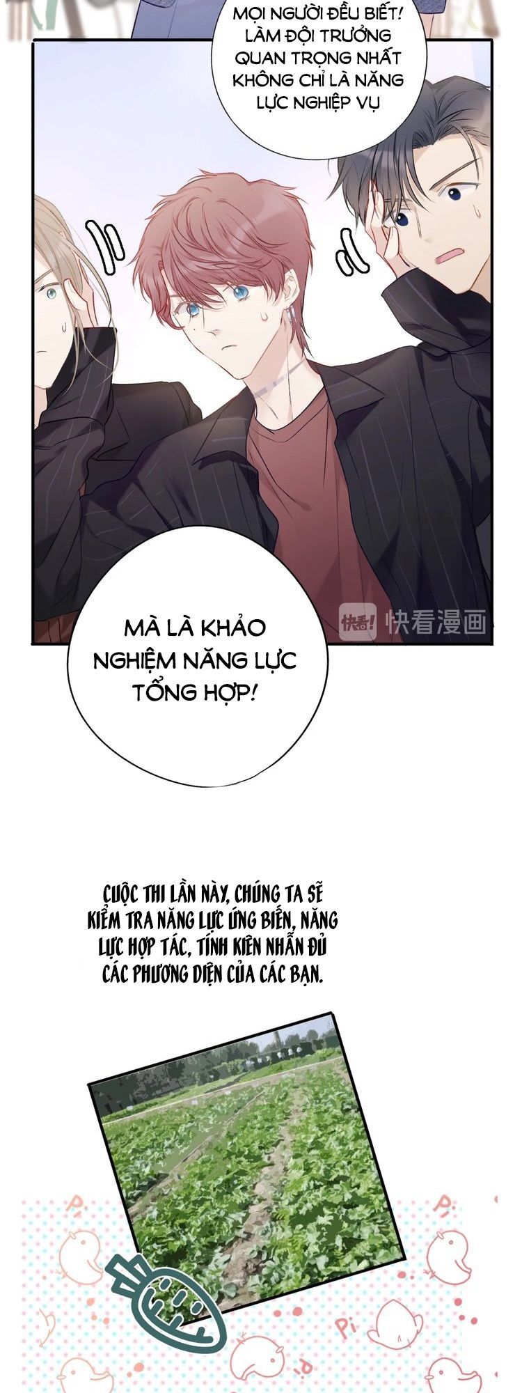 Đừng Để Tôi Bảo Vệ Chapter 35 - Trang 2